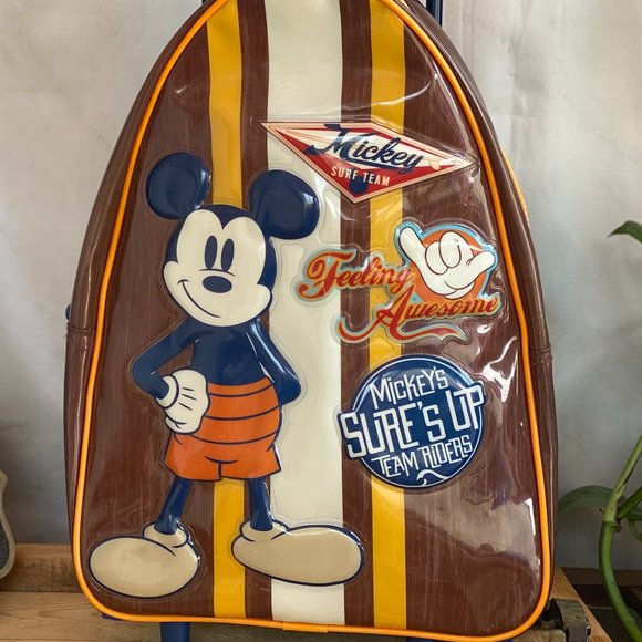 58- (1love) I Like The Way You Roll Mickey! - Picture 1 of 9